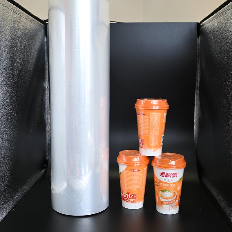 Beverage Multipack Bunting PE krympefolie