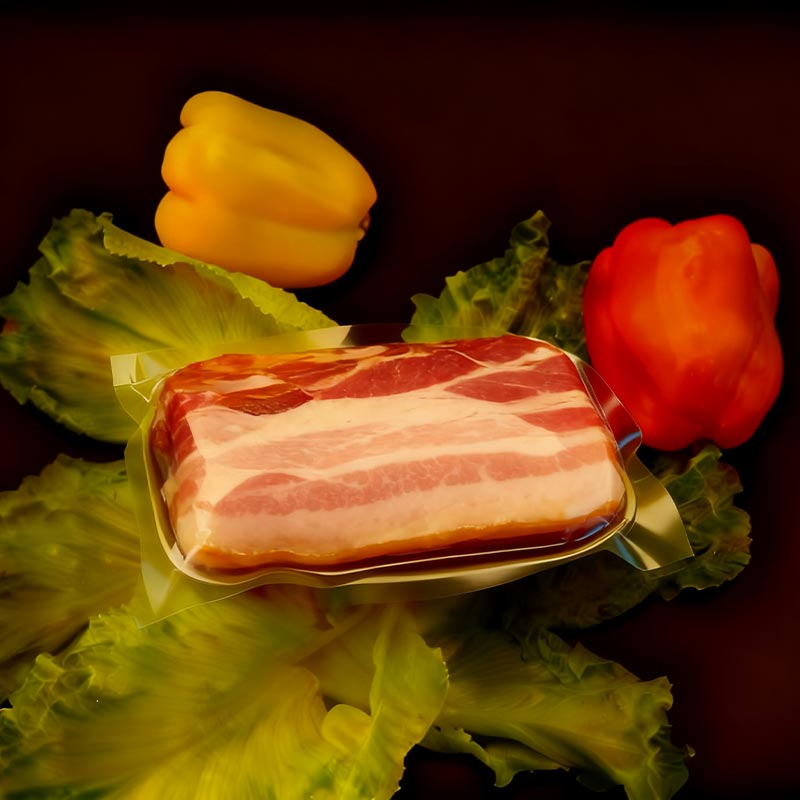 EVA krympefilm for bacon
