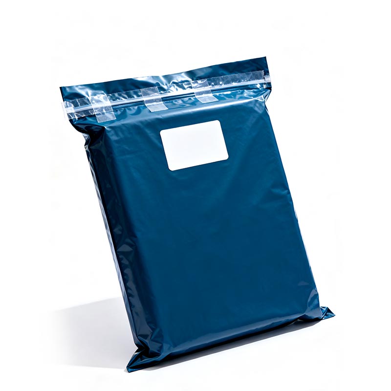 Budveske i plast for logistikk
